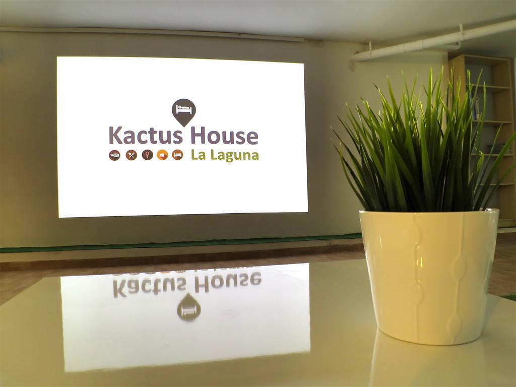 Apartamento Kactus House La Laguna Βίλα Σαν Κριστόμπαλ ντε Λα Λαγούνα Εξωτερικό φωτογραφία